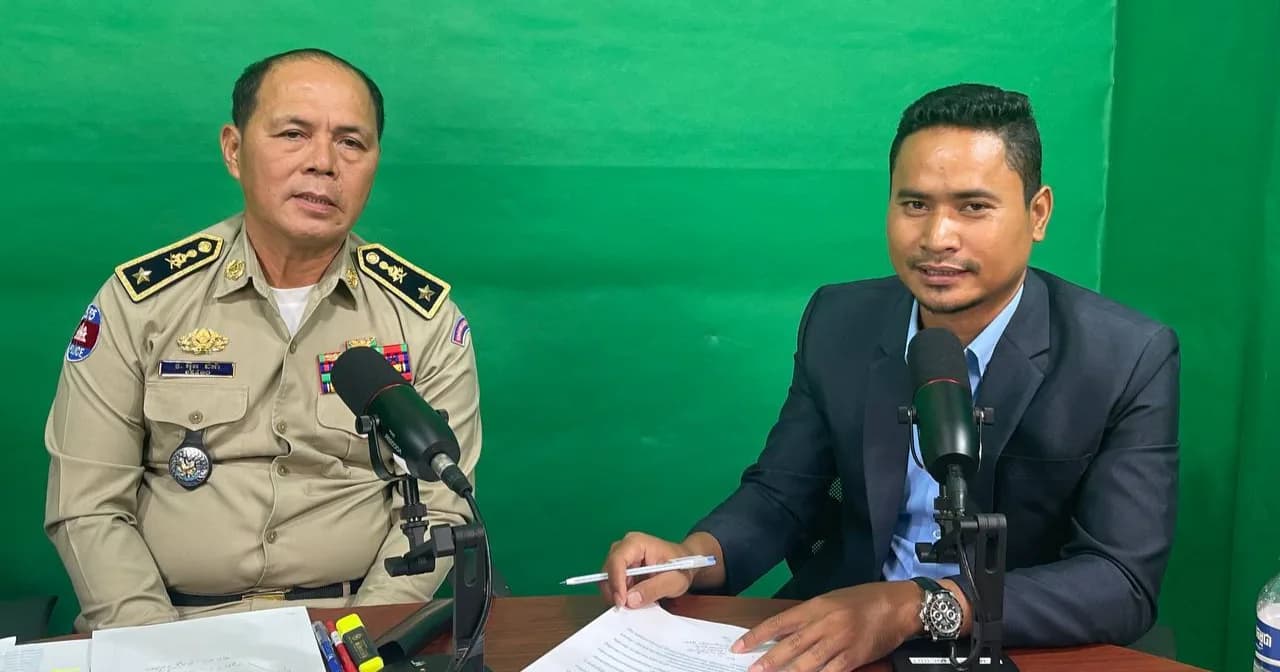 (ផ្សាយផ្ទាល់) កម្មវិធីសន្ទនាមតិកំពុងពិភាក្សាលើប្រធានបទ៖«ការបង្ការទប់ស្កាត់ និងបង្ក្រាបសកម្មភាពក្មេងទំនើងក្នុងភូមិសាស្រ្តខេត្តកំពង់ចាម»