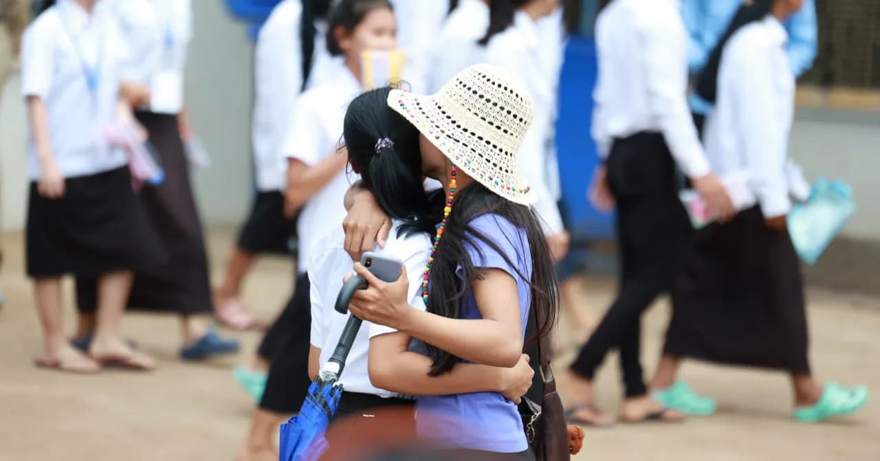 លោកស្រី ជុំ ម៉ាលី មានក្តីរំពឹងទុកខ្ពស់ថាកូននឹងទទួលបាននិទ្ទេសល្អ ក្នុងការប្រឡងសញ្ញាបត្រមធ្យមសិក្សាទុតិយភូមិ ឆ្នាំ២០២៦នេះ
