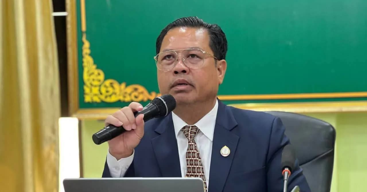 ប្រធានមន្ទីរសុខាភិបាលខេត្តបាត់ដំបង ៖ រដ្ឋបាលរឹងមាំ បុគ្គលិកមានសមត្ថភាព សេវាសុខាភិបាលមានគុណភាព