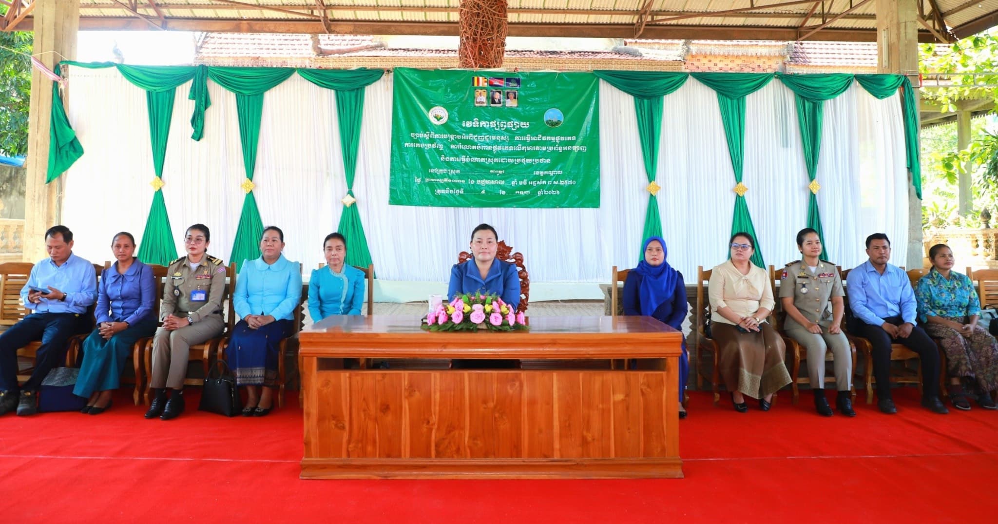រដ្ឋបាលខេត្តកណ្តាល បានរៀបចំវេទិកាផ្សព្វផ្សាយច្បាប់ស្តីពីការបង្ក្រាបអំពើជួញដូរមនុស្ស ការធ្វើអាជីវកម្មផ្លូវភេទ ការកេងប្រវ័ញ្ច និងការរំលោភបំពានផ្លូវភេទលើកុមារតាមប្រព័ន្ធអនឡាញ នៅក្រុងតាខ្មៅ